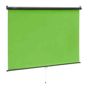 Fromm & Starck Green screen - Roll up - Per pareti e soffitti - 84" - 2060 x 1813 mm STAR_CMGS_01