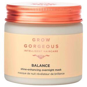GROW GORGEOUS Balance Shine-Enhancing Overnight Mask 200 ml