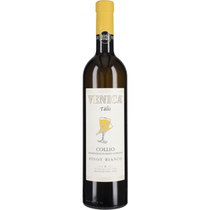 Venica Pinot Bianco 'Talis' 2025