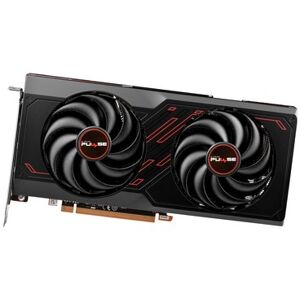 Sapphire PULSE 11324-01-20G scheda video AMD Radeon RX 7600 8 GB GDDR6