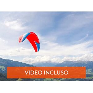SmartBox Emozionante volo in parapendio sulle Dolomiti con foto e video ricordo