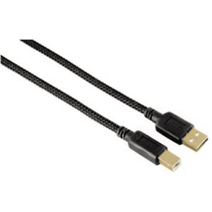 Hama Audio/Video  USB A- B-PLUG