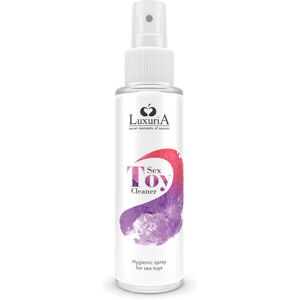 Detergente Sex Toys Intimateline Luxuria Toy Cleaner — 100 ml