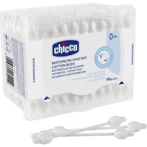 Chicco Hygiene bastoncini cotonati per neonati 0m+ 90 pz