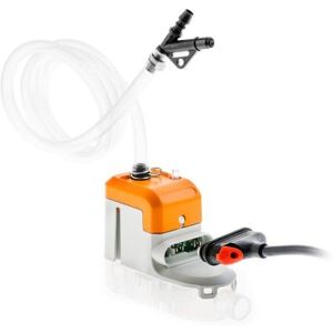 Sauermann Mini Pompa Monoblocco Si-10 UNIVERS’ L per Scarico Condensa Climatizzatori a Parete e Console