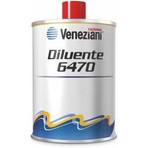 Veneziani Diluente 6470 per antivegetative e sintetici
