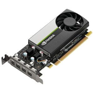 PNY VCNT1000-SB scheda video NVIDIA T1000 4 GB GDDR6 (VCNT1000-SB)