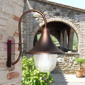 LIBERTI LAMP linea GARDEN Barchessa Lanterna Classica Tradizionale Per Illuminazione Esterno