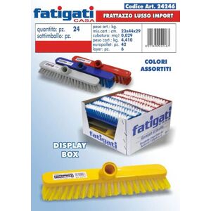 Scodinzolando Frattazzo Lusso Colorato Fatigati per la Casa