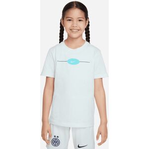 Nike Inter 25-26 Play Jr - Abbigliamento Calcio Ufficiale - Blu 13-15ANNI