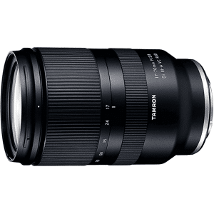 Tamron OBIETTIVO  17-70mm F/2.8 Di III-A VC RXD Zoom standard, compatibilità Sony E-Mount