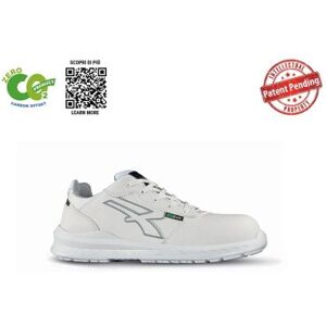 Scarpe da lavoro Maple nere antinfortunistiche leggere unisex Personalizzate o neutre U-Power