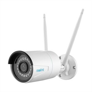 REOLINK Videocamera Da Esterno W320 Wi-fi-white