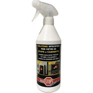 Linea_stop PULITORE DIXI 0,75l VETRI STUFE  E CAMINETTI