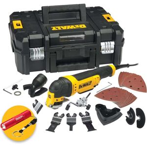 DeWalt Utensile multifunzione DWE315KT 37 accessori