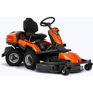 Husqvarna R 316TX Trattorino tagliaerba Rider professionale motore benzina 603 cm³ , senza piatto di taglio