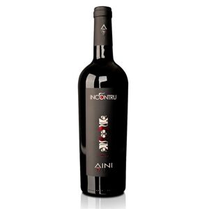 Tenute Aini Vini INCONTRU ROSSO - Isola dei Nuraghi IGT 2018 (bottiglia 75 cl)
