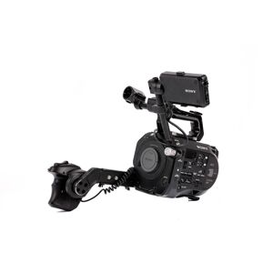 Sony PXW-FS7 Camcorder (Condition: Well Used)