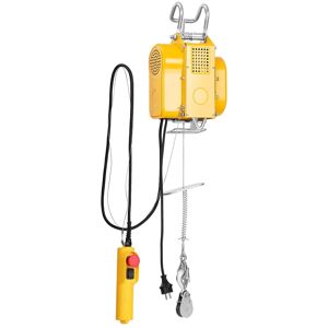 Steinberg Paranco elettrico - 1050 W - 600 kg - 18 m SBS-EH-600/18