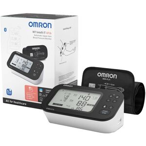 CORMAN SpA Omron M7 Intelli AFib sfigmomanometro da braccio digitale, 1 dispositivo