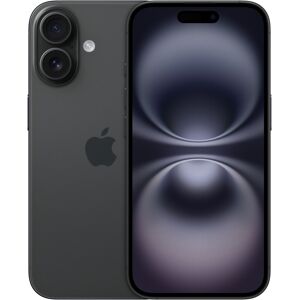 Apple iPhone 16 128GB Black Europa