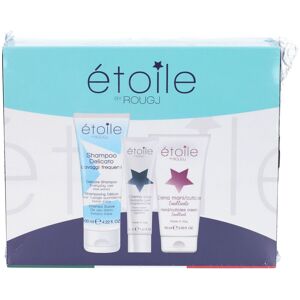 ROUGJ GROUP Srl ROUGJ Kit Skincare Viso e Corpo Essenziale, 3 prodotti