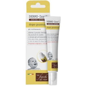 Fiocchi di Riso Dermo ZZZZ Dopo Puntura Gel Rinfrescante Neonati e Bambini 14 ml