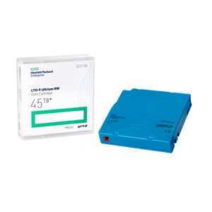 HPE Cassetta vergine  Q2079AN supporto di archiviazione backup Nastro dati vuoto 45 TB LTO 1,27 cm [Q2079AN]