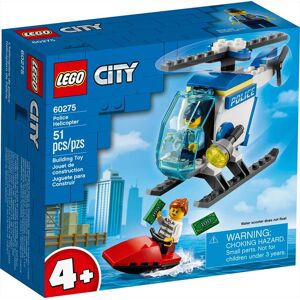 Lego City Elicottero 60275