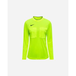 Nike Maglia da arbitro a maniche lunghe Arbitre FFF II Giallo Donna FV3328-702 XS