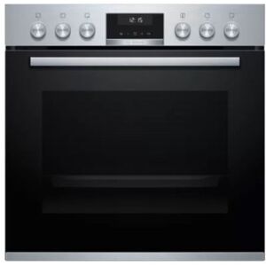 Bosch HND617LS61 (HEA517BS1+NVQ645CB6E) set di elettrodomestici da cucina Piano cottura a induzione Zoneless Forno  (HND617LS61)