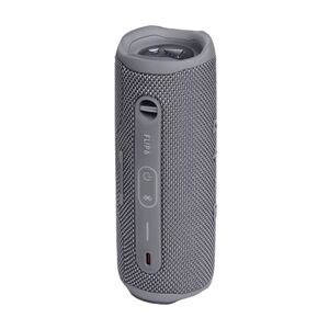 JBL Flip 6 Bluetooth Speaker - Grey