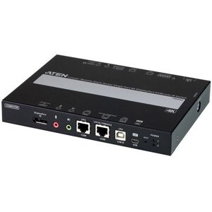 Aten CN9950-AT-G switch per keyboard-video-mouse (kvm) Nero (CN9950-AT-G)