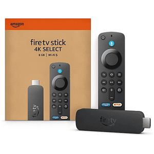 AMAZON Fire TV Stick 4K Select (2025) 8GB Wi-Fi 5