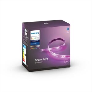 Philips Hue Lightstrip Plus V4 Striscia 2 M Estensibile Wh-luce Bianca E Colorata