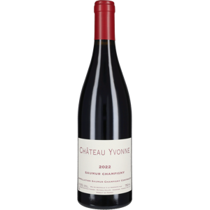 Château Yvonne Saumur Champigny Chateau Yvonne 2022
