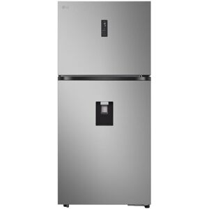 LG frigorifero con congelatore Gtfv61pybqd Argento