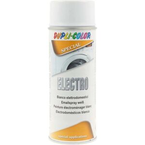 Dupli-Color Vernice spray per elettrodomestici 400 ml bianco