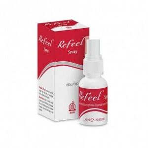 Idipharma Refeel - spray per l'igiene intima femminile 20 ml