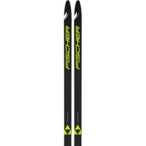Sci Di Fondo Classica Fischer Twin Pelle Sport EF + Attacchi (204cm)