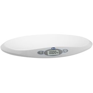 Bilancia infanzia Chicco 05577 elettronica digitale Bianco