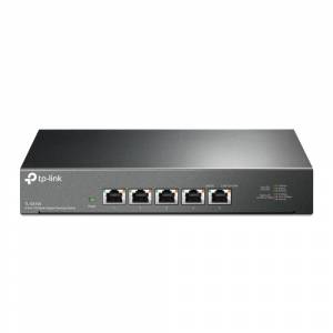 TP-Link TL-SX105 switch di rete Non gestito 10G Ethernet (100/1000/10000) Nero