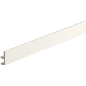 LEDDIRETTO Cornice Pitturabile per Illuminazione Segnapasso per Strisce LED - 2m Variante Lunghezza 2 Metri