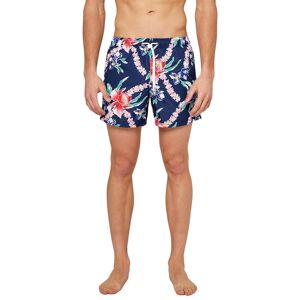 Sundek Costume Boxer 14 Hawaii Blu Uomo L