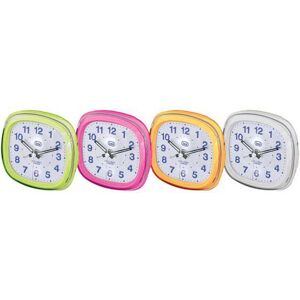 trevi Q3050sl Orologio Sveglia Analogica A Batteria Funzione Snooze - Q3050sl