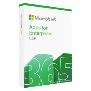 365 Apps for Enterprise CSP - Licenza Microsoft
