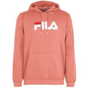 Fila Felpa Big Logo Rosa Uomo XL