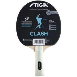 Stiga Clash (Hobby Line) - racchetta da ping pong Black