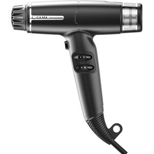 GA.MA Asciugacapelli iQ Lite Nero 1.600 W