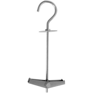 Mungo ANCORE A SCATTO  IN METALLO M4x70 mm 100 PEZZI CON OCCHIOLO APERTO
